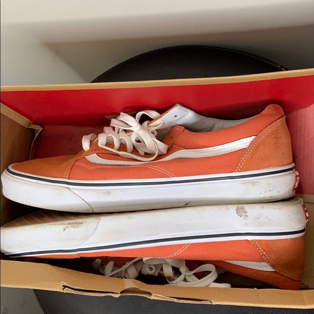 Need More Shoe Space